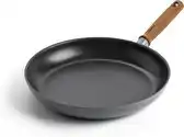 Bol.com GreenPan Mayflower Pro koekenpan 30cm - grijs - inductie - PFAS-vrij - Gratis Ecover pakket bij aankoop van €100 GreenPan aanbieding