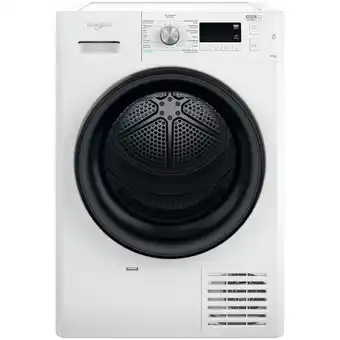 Bol.com Whirlpool condensdroger FFT CM11 8XB BE aanbieding