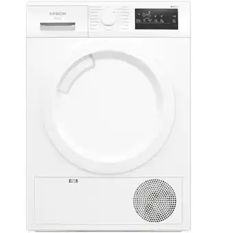 Bol.com Siemens WT43N200NL - iQ300 - Wasdroger - Condensdroger - 7kg aanbieding