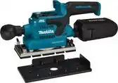 Bol.com Makita DBO380Z Accu Vlakschuurmachine 18V Basic Body aanbieding
