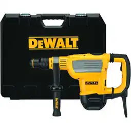 Bol.com DeWalt D25614K SDS-max Combihamer in koffer - 1350W - 105J aanbieding