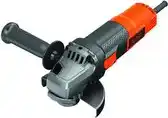 Bol.com BLACK+DECKER BEG220 Haakse Slijper | 125 mm | 900 Watt aanbieding