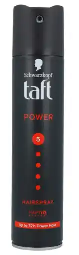 De Online Drogist Schwarzkopf Taft Hairspray Power aanbieding