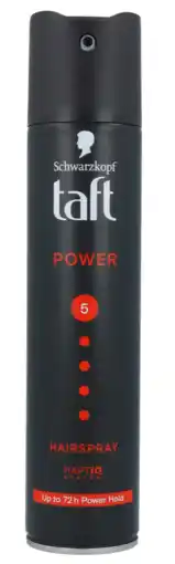De Online Drogist Schwarzkopf Taft Hairspray Power aanbieding