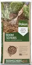 Bol.com Pokon Verse Boomschors - 60l - Sierschors - Boomschors Bodembedekker aanbieding