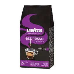 Koffievoordeel.nl Lavazza Italiano Cremoso - Koffiebonen 1 KG aanbieding