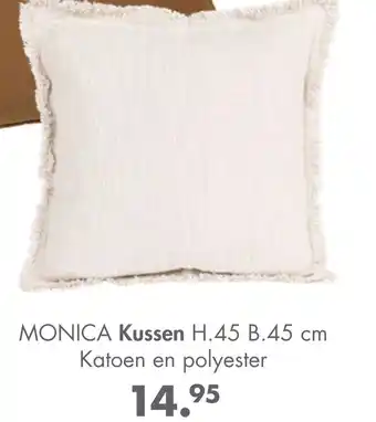 Casa Monica kussen h.45 b.45 cm aanbieding