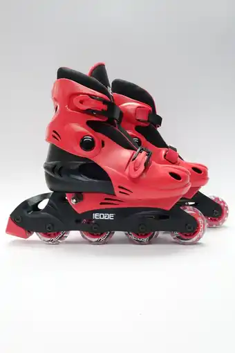 Bol.com Edge Adjustable Inline Skates 30-33 aanbieding