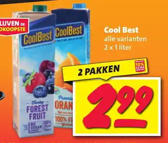 Nettorama Cool Best aanbieding