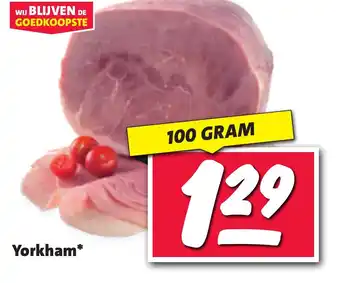 Nettorama Yorkham aanbieding