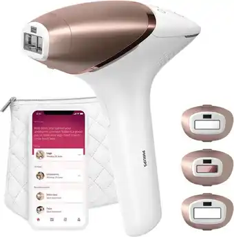 Coolblue Philips Lumea IPL 9000 Series BRI955/00 aanbieding
