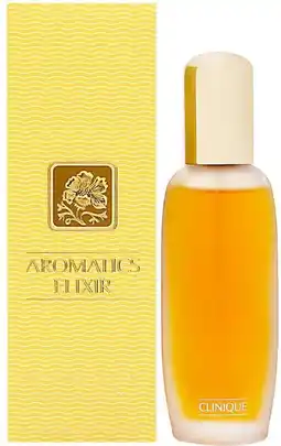 Wehkamp Clinique Aromatics Elixir eau de parfum - 45 ml aanbieding