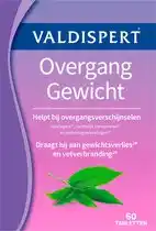 Bol.com Valdispert Overgang Gewicht - Groene thee draagt bij aan vetverbranding en gewichtsverlies* - Salie helpt bij opvliegers* en  aanbieding