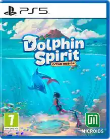 Bol.com Dolphin Spirit: Ocean Mission - Switch aanbieding