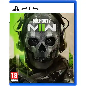 Nedgame Call of Duty Modern Warfare II aanbieding