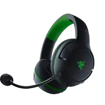 Amazon Razer Kaira Pro - Draadloze Gaming Headset voor Xbox Series X/S + Xbox One + PC + Bluetooth (Wireless, titanium-drivers van 5 aanbieding