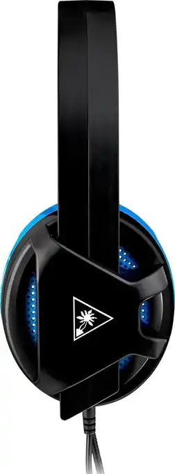 Bol.com Turtle Beach Recon Chat - Gaming Headset - Zwart - PS4 & PS5 aanbieding
