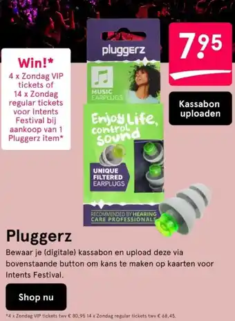 Etos Pluggerz aanbieding