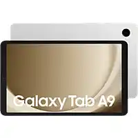 MediaMarkt SAMSUNG Galaxy Tab A9 - 8.7 inch - 128 GB - Zilver - Wifi aanbieding