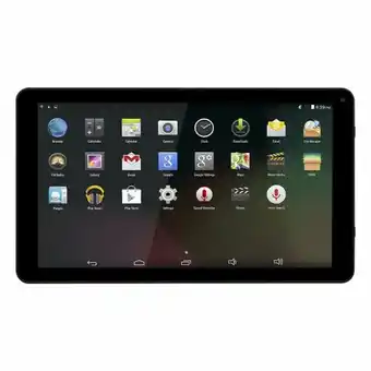 Bol.com Denver Android Tablet - 64GB - 10.1 Inch - 2GB RAM - Bluetooth - TAQ10465 - Zwart aanbieding