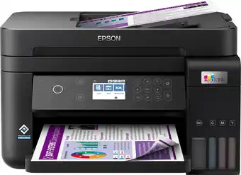 Coolblue Epson EcoTank ET-3850 aanbieding