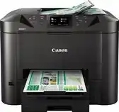 Bol.com Canon MAXIFY MB5450 - All-in-One Printer - Zwart aanbieding