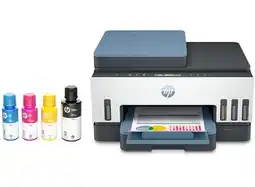 Bol.com HP Smart Tank 7306 - All-in-One Printer - Inclusief tot 3 jaar inkt aanbieding
