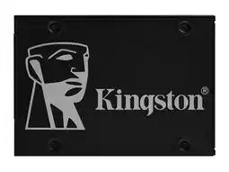 Amazon Kingston KC600 SSD SKC600/1024G Interne SSD 2,5 inch, SATA Rev 3.0, 3D TLC, XTS-AES 256-bit encryptie aanbieding