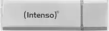 Conrad Intenso Alu Line USB-stick 64 GB Zilver 3521492 USB 2.0 aanbieding