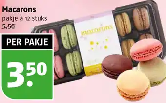 Poiesz Macarons aanbieding