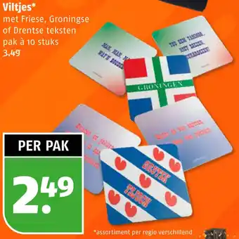 Poiesz Viltjes aanbieding