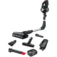 Bol.com Bosch BCS712XXL steelstofzuiger & elektrische bezem Zakloos 03 l Zwart aanbieding
