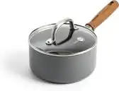 Bol.com GreenPan Mayflower Pro Steelpan - 18cm - met Deksel - PFAS-vrij - Gratis Ecover pakket bij aankoop van €100 GreenPan aanbieding