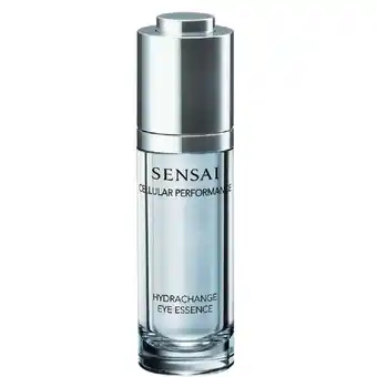 Douglas SENSAI Cellular Performance Hydrating Hydrachange Eye Essence aanbieding