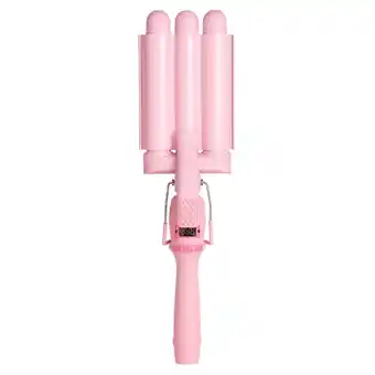 Douglas Mermade Hair Mini Waver 25mm - Pink aanbieding