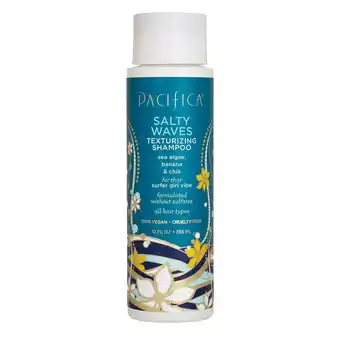 Douglas Pacifica Salty Waves Texturizing Shampoo aanbieding