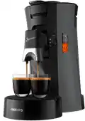 Bol.com Philips Senseo Select CSA230/50 - Koffiepadapparaat - Donkergrijs aanbieding
