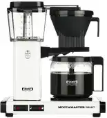 EP Moccamaster KBG Select Off-White koffiezetapparaat aanbieding