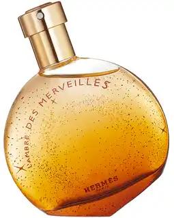ICI Paris XL Hermès Eau De Parfum Hermès - L'ambre Des Merveilles Eau De Parfum - 50 ML aanbieding