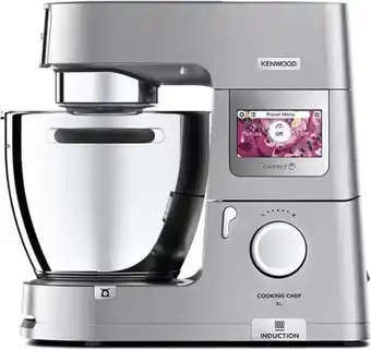 Coolblue Kenwood Cooking Chef XL KCL95.004SI aanbieding