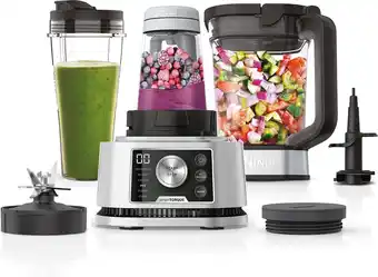 Coolblue Ninja Foodi Power Nutri 3 in 1 CB350EU aanbieding