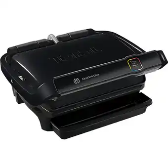 Coolblue Tefal OptiGrill Elite GC7508 aanbieding