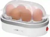 Bol.com Clatronic EK 3497 - Eierkoker - eierprikker - maatbeker -Wit aanbieding