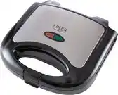 Bol.com Adler AD 3015 Tosti ijzer aanbieding