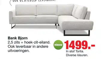 Budget Home Store Bank Bjorn aanbieding