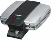 Bol.com Cloer Wafelijzer 1431 930W bk/sr aanbieding
