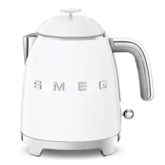 Bol.com SMEG KLF05WHEU - Waterkoker - Wit - 08 L - mini aanbieding