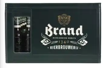 Coop Brand pils krat 24 flesjes à 300 ml aanbieding