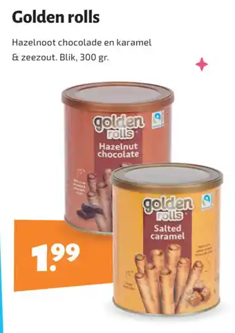 Max Havelaar Golden rolls aanbieding