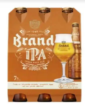 Coop Brand IPA aanbieding